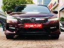 Honda Accord 2.4 AT 2016 - Cần bán lại xe Honda Accord 2.4 AT đời 2016, màu đỏ, nhập khẩu