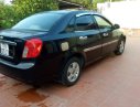 Chevrolet Lacetti 2011 - Cần bán Chevrolet Lacetti năm sản xuất 2011, màu đen, tư nhân 1 chủ, giá 205 tr