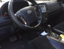 Hyundai Santa Fe SLX 2009 - Bán Hyundai Santa Fe SLX 2009, màu ghi bạc, nhập khẩu nguyên chiếc từ Hàn Quốc