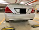 Mercedes-Benz S class  S400 2010 - Cần bán Mercedes S400 đời 2010, màu bạc, giám đốc công ty cần bán