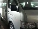 Toyota Hiace   2017 - Bán xe Toyota Hiace sản xuất 2017, màu bạc, 250 triệu