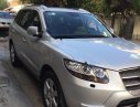 Hyundai Santa Fe SLX 2009 - Bán Hyundai Santa Fe SLX 2009, màu ghi bạc, nhập khẩu nguyên chiếc từ Hàn Quốc