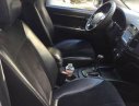Hyundai Santa Fe SLX 2009 - Cần bán gấp Hyundai Santa Fe SLX sản xuất năm 2009, màu bạc, nhập khẩu