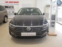 Volkswagen Passat Bluemotion 2018 - Volkswagen Passat Bluemotion đen 2018, giá tốt, giao xe ngay, hỗ trợ trả góp 90%/ Hotline: 090.898.8862