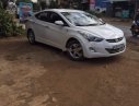 Hyundai Elantra 2014 - Cần bán xe Hyundai Elantra đời 2014, màu trắng, còn rất đẹp