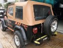 Jeep Wrangler 1997 - Bán Jeep Wrangler 1997, có giấy hải quan
