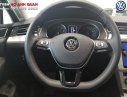 Volkswagen Passat Bluemotion 2018 - Volkswagen Passat Bluemotion đen 2018, giá tốt, giao xe ngay, hỗ trợ trả góp 90%/ Hotline: 090.898.8862