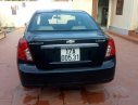 Chevrolet Lacetti 2011 - Cần bán Chevrolet Lacetti năm sản xuất 2011, màu đen, tư nhân 1 chủ, giá 205 tr