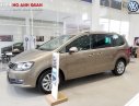 Volkswagen Sharan 380 TSI 2018 - Volkswagen Sharan 2018 màu đồng - xe gia đình 7 chỗ cao cấp, chính hãng từ châu âu/ hotline 090.898.8862

