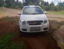 Chevrolet Aveo   2012 - Bán xe Chevrolet Aveo năm sản xuất 2012, màu trắng chính chủ, giá tốt