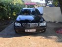 Mercedes-Benz CLS class 2002 - Bán Mercedes năm sản xuất 2002, màu đen xe gia đình 