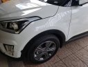 Hyundai Creta 2015 - Bán Hyundai Creta đời 2015, màu trắng ít sử dụng