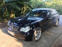 Mercedes-Benz CLS class 2002 - Bán Mercedes năm sản xuất 2002, màu đen xe gia đình 