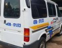 Ford Transit   1998 - Cần bán xe Ford Transit 1998, màu trắng, giá 105tr