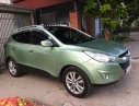 Hyundai Tucson IX35 2.0 AT 2010 - Cần bán xe Hyundai Tucson IX35 2.0 AT sản xuất năm 2010, nhập khẩu nguyên chiếc, 520 triệu