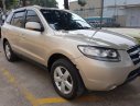 Hyundai Santa Fe CRDi 2008 - Bán Santa Fe nhập khẩu, máy dầu, số tự động, bản 2 cầu, cầu điện