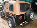 Jeep Wrangler  MT 1997 - Bán xe Jeep Wrangler đời 1997, xe đang lưu hành, đúng như hình