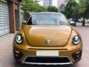 Volkswagen Beetle Dune  2017 - Cần bán Volkswagen Beetle Dune năm 2018, màu vàng, nhập khẩu, biển VIP