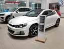 Volkswagen Scirocco 2018 - Volkswagen Scirocco GTS trắng - 2 chiếc cuối cùng tại Việt Nam | VW Sài Gòn - Hotline 090.898.8862