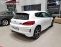 Volkswagen Scirocco 2018 - Volkswagen Scirocco GTS trắng - 2 chiếc cuối cùng tại Việt Nam | VW Sài Gòn - Hotline 090.898.8862