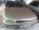 Honda Accord 1992 - Bán Honda Accord sản xuất năm 1992, màu vàng xe gia đình 