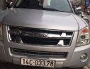 Isuzu Dmax MT 2011 - Bán Isuzu Dmax MT đời 2011, màu bạc, giá 360tr