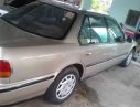 Honda Accord 1992 - Bán Honda Accord sản xuất năm 1992, màu vàng xe gia đình 