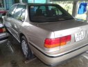 Honda Accord 1992 - Bán Honda Accord sản xuất năm 1992, màu vàng xe gia đình 