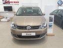 Volkswagen Sharan 2018 - Bán Volkswagen Sharan màu đồng - xe gia đình cao cấp, nhập khẩu Châu Âu, hỗ trợ trả góp 90%, hotline 090.898.8862