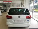 Volkswagen Sharan 2018 - Bán Volkswagen Sharan màu trắng - xe gia đình 7 chỗ cao cấp, nhập khẩu chính hãng từ Châu Âu, Hotline 090.898.8862