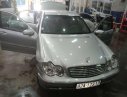 Mercedes-Benz C class C180   2004 - Bán xe Mercedes C180 2004, màu bạc giá cạnh tranh