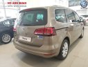 Volkswagen Sharan 2018 - Bán Volkswagen Sharan màu đồng - xe gia đình cao cấp, nhập khẩu Châu Âu, hỗ trợ trả góp 90%, hotline 090.898.8862