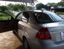 Daewoo Gentra SX 2010 - Cần bán xe Daewoo Gentra 2010