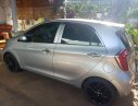 Kia Picanto 2014 - Cần bán xe Kia Picanto sản xuất năm 2014, màu bạc giá cạnh tranh