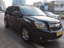 Chevrolet Orlando LTZ 2017 - Bán xe Chevrolet Orlando LTZ năm sản xuất 2017, màu đen