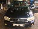 Kia Spectra   2004 - Bán ô tô Kia Spectra năm sản xuất 2004, màu đen xe gia đình, giá tốt