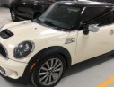 Mini Cooper 2010 - Bán xe Mini Cooper S năm 2010, màu trắng, nhập khẩu