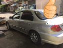 Kia Spectra 2004 - Bán Kia Spectra 2004, màu bạc, giá 110tr