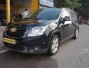 Chevrolet Orlando LTZ 2017 - Bán xe Chevrolet Orlando LTZ năm sản xuất 2017, màu đen