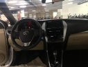 Toyota Yaris 1.5G 2018 - Bán Toyota Yaris 1.5G năm sản xuất 2018, màu trắng, xe nhập, giá tốt