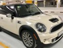 Mini Cooper 2010 - Bán xe Mini Cooper S năm 2010, màu trắng, nhập khẩu