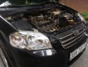 Daewoo Gentra SX 2007 - Cần bán xe Daewoo Gentra SX, màu đen xe đẹp