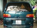 Mitsubishi Space Gear   1995 - Bán xe Mitsubishi Space Gear đời 1995, xe nhập chính chủ, 120 triệu