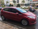 Ford Fiesta 2014 - Bán Ford Fiesta sản xuất năm 2014, màu đỏ chính chủ