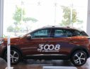 Peugeot 3008 2018 - Cần bán Peugeot 3008 đời 2018, nhập khẩu nguyên chiếc