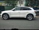 Audi Q5   2010 - Cần bán Audi Q5 đời 2010, màu trắng, nhập khẩu