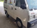 Suzuki Super Carry Van   2013 - Cần bán gấp Suzuki Super Carry Van sản xuất 2013, màu trắng như mới 