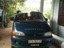 Mitsubishi Space Gear   1995 - Bán xe Mitsubishi Space Gear đời 1995, xe nhập chính chủ, 120 triệu