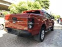 Ford Ranger Wildtrak 2014 - Bán xe Ford Ranger Wildtrak sản xuất 2014, màu cam