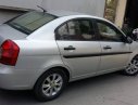 Hyundai Verna   2008 - Cần bán lại xe Hyundai Verna 2008, màu bạc, nhập khẩu nguyên chiếc số tự động, giá chỉ 185 triệu